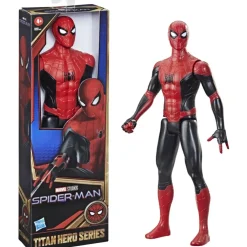 Hasbro Muñecos Articulados*Titan Hero Surtido Personajes Spiderman Marvel