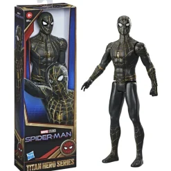 Hasbro Muñecos Articulados*Titan Hero Surtido Personajes Spiderman Marvel