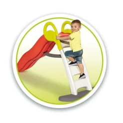 Smoby Casitas Y Parques*Tobogan Funny Ii