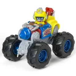 T-RACERS Muñecos Articulados* S - Power Trucksmega Striker