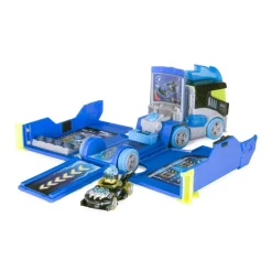 T-RACERS Juegos De Mesa*x-Racer Turbo Truck