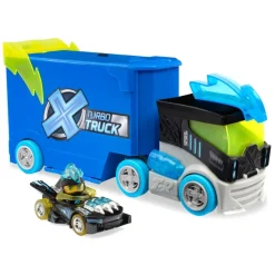 T-RACERS Juegos De Mesa*x-Racer Turbo Truck