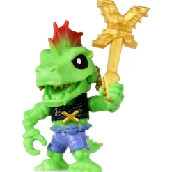 Famosa Muñecos Articulados*Treasurex Dinogold Hunter