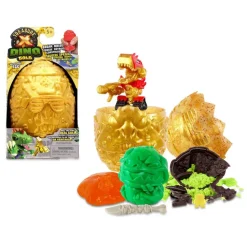 Famosa Muñecos Articulados*Treasurex Dinogold Hunter