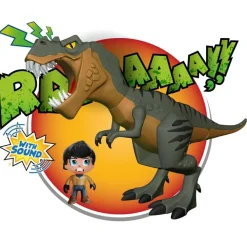 PINYPON ACTION Muñecos Articulados*Trex Con Sonido