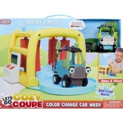 Little Tikes Preescolar*Tunel De Lavado Let'S Go Cozy Coupe