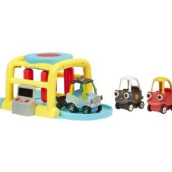 Little Tikes Preescolar*Tunel De Lavado Let'S Go Cozy Coupe