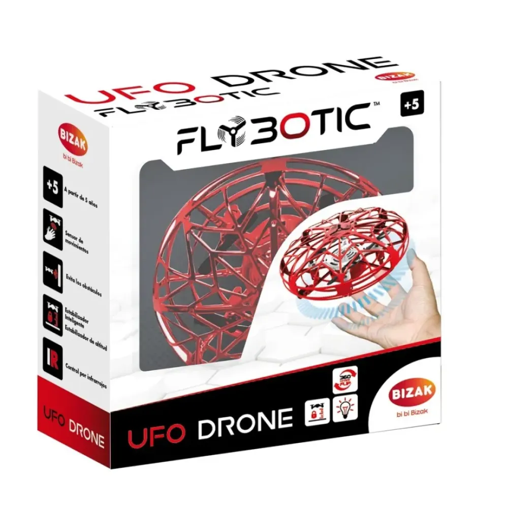 Bizak Electrónicos*Ufo Drone