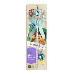 El Corte Inglés Disfraces Y Complementos*Varita Y Collar Miss Fantasia El Corte Ingles
