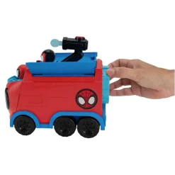 Toy Partner Preescolar*Vehiculo 20 Cm Spidey