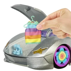 Barbie Munecas Y Peluches*Vehiculo Coche De Juguete Auto Para Munecas Extra