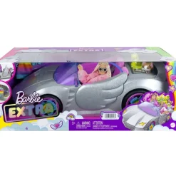 Barbie Munecas Y Peluches*Vehiculo Coche De Juguete Auto Para Munecas Extra