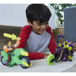 MASTERS DEL UNIVERSO Muñecos Articulados*Vehiculo Coche Para Figuras De Accion Juguete Modelos Surtidos Origins Motu