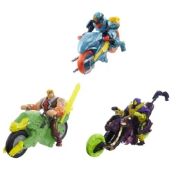 MASTERS DEL UNIVERSO Muñecos Articulados*Vehiculo Coche Para Figuras De Accion Juguete Modelos Surtidos Origins Motu