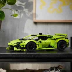LEGO Puzzles Y Construcciones*Vehiculo De Construccion Coche Lamborghini Huracan Tecnica Technic