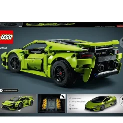 LEGO Puzzles Y Construcciones*Vehiculo De Construccion Coche Lamborghini Huracan Tecnica Technic
