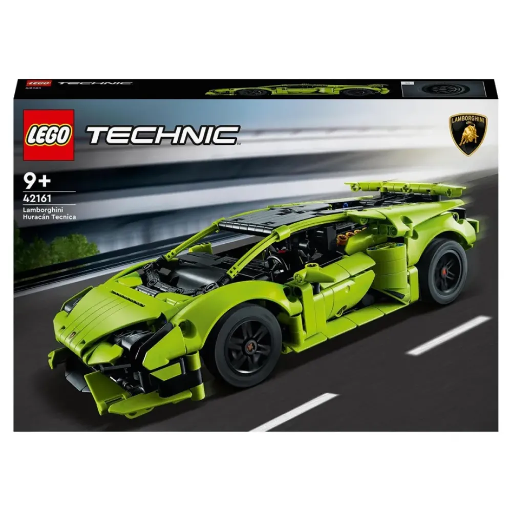 LEGO Puzzles Y Construcciones*Vehiculo De Construccion Coche Lamborghini Huracan Tecnica Technic