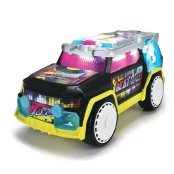 Dickie Toys Coches, Circuitos Y Radiocontrol*Vehiculo De Juguete Beat Hero Streets'N Beatz