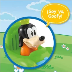 VTech Preescolar*Vehiculo De Juguete Con Los Magicos Personajes De Disney Tut Tut Bolidos Baby