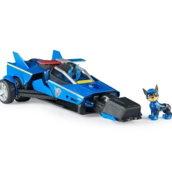 Spin Master Preescolar*Vehiculo Deluxe Chase La Patrulla Canina