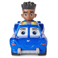 Spin Master Preescolar*Vehiculo Diecast Unidad De Rescate Firebuds Disney Junior