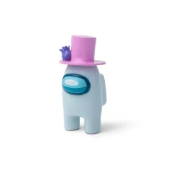 Bizak Muñecos Articulados*Vehiculo Nave Espacial Con Figuras Serie2 Among Us