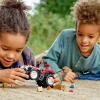 LEGO Puzzles Y Construcciones*Vehiculo Para Construir Tractor De Juguete City Great Vehicles