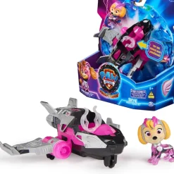 Spin Master Preescolar*Vehiculo Skye Mighty Movie Patrulla Canina