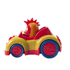 BANDAI Preescolar*Vehiculos La Granja De Zenon