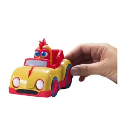 BANDAI Preescolar*Vehiculos La Granja De Zenon