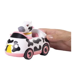 BANDAI Preescolar*Vehiculos La Granja De Zenon