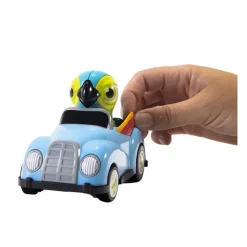 BANDAI Preescolar*Vehiculos La Granja De Zenon