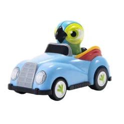 BANDAI Preescolar*Vehiculos La Granja De Zenon