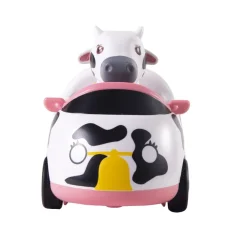 BANDAI Preescolar*Vehiculos La Granja De Zenon