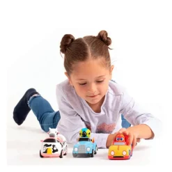 BANDAI Preescolar*Vehiculos La Granja De Zenon