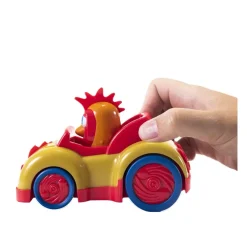 BANDAI Preescolar*Vehiculos La Granja De Zenon