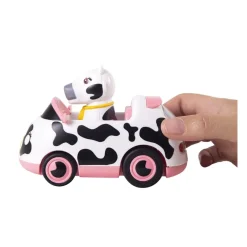 BANDAI Preescolar*Vehiculos La Granja De Zenon