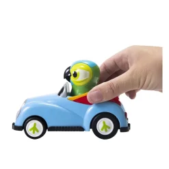 BANDAI Preescolar*Vehiculos La Granja De Zenon