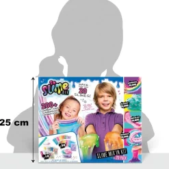 So Slime Juegos Educativos*Veinte Kits De Slime Para Hacer Y Mezclar Diy