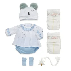 Muñecas Guca Munecas Y Peluches*Vestidos Surtidos De 38 Cm