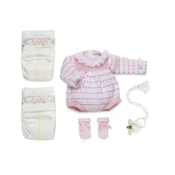 Muñecas Guca Munecas Y Peluches*Vestidos Surtidos De 38 Cm