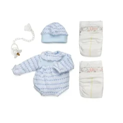 Muñecas Guca Munecas Y Peluches*Vestidos Surtidos De 38 Cm