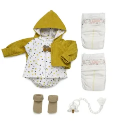 Muñecas Guca Munecas Y Peluches*Vestidos Surtidos De 38 Cm