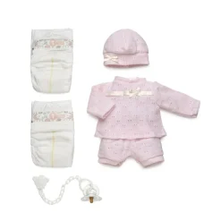 Muñecas Guca Munecas Y Peluches*Vestidos Surtidos De 38 Cm