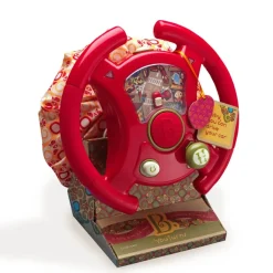 B.TOYS Preescolar*Volante Interactivo You Turns Con Luces Y Sonidos