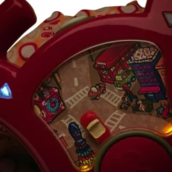 B.TOYS Preescolar*Volante Interactivo You Turns Con Luces Y Sonidos