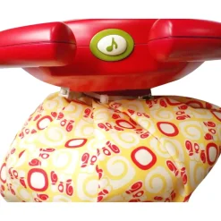 B.TOYS Preescolar*Volante Interactivo You Turns Con Luces Y Sonidos