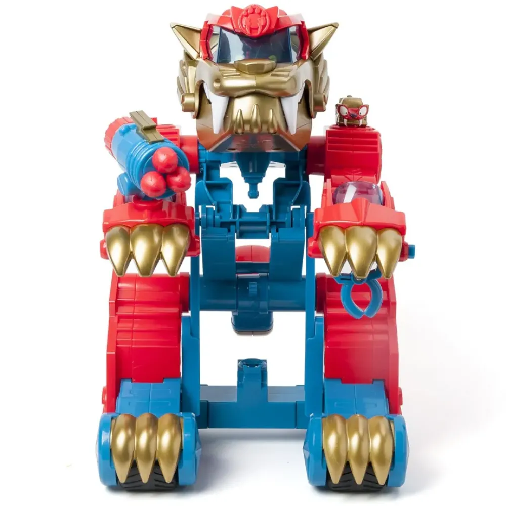 Superthings Electrónicos*Wild Tigerbot Superhings