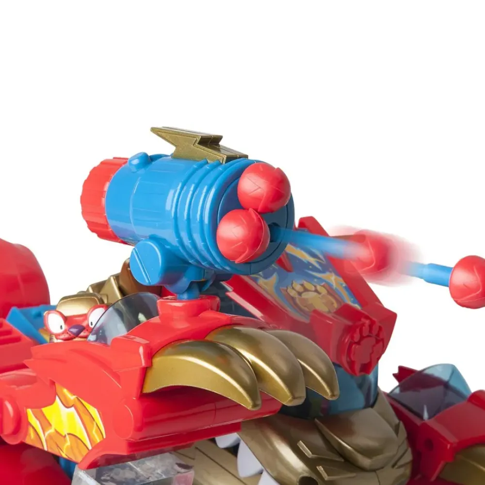 Superthings Electrónicos*Wild Tigerbot Superhings