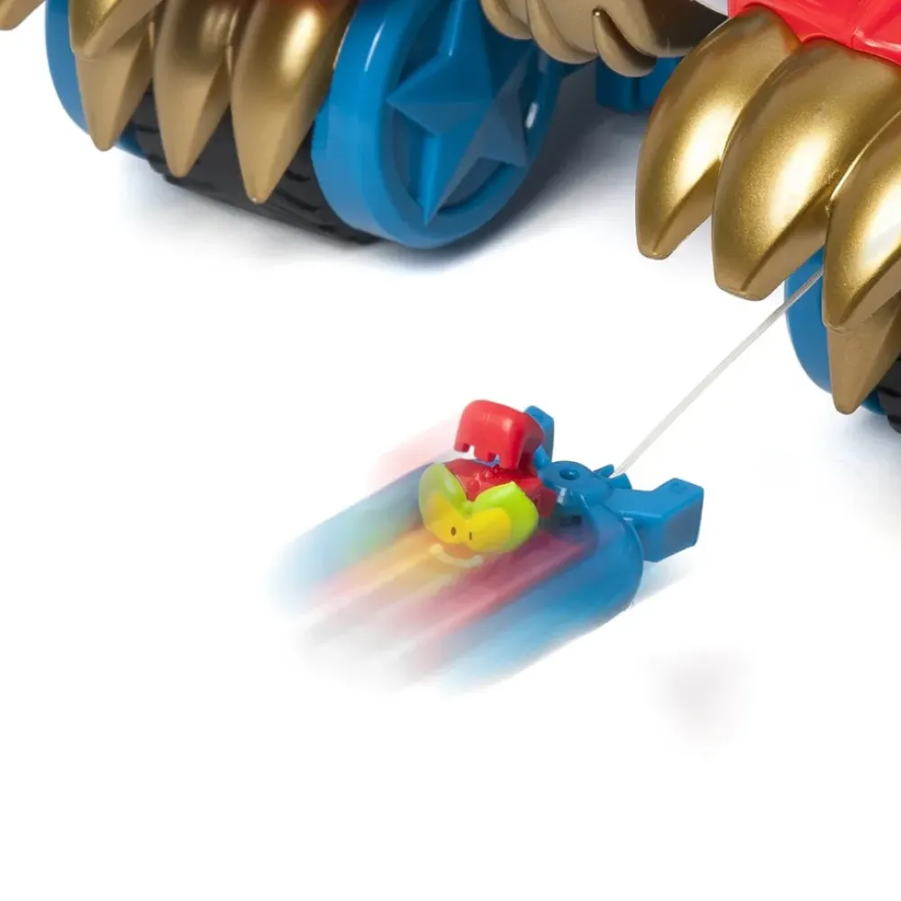 Superthings Electrónicos*Wild Tigerbot Superhings